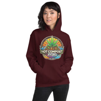 HCH-U ColorBud Unisex Hoodie