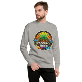 HCH-U ColorBud Unisex Sweatshirt