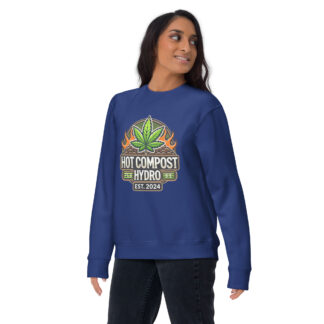 HCH-U FireBud Unisex Sweatshirt